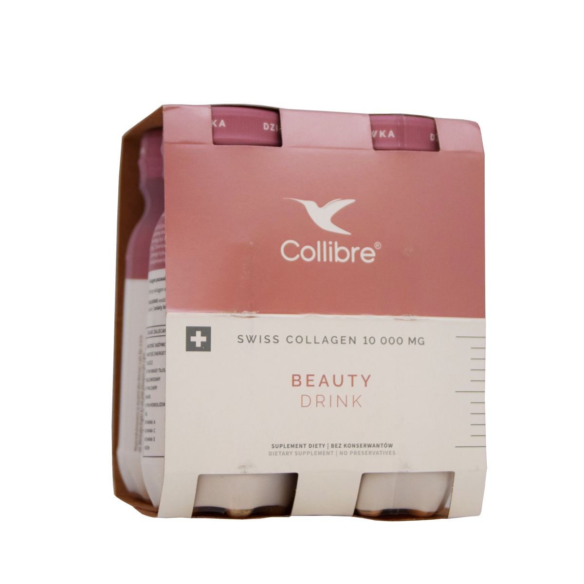 COLLIBRE BEAUTY KOLLAGEENIJOOK 140ML N4 - Product Image