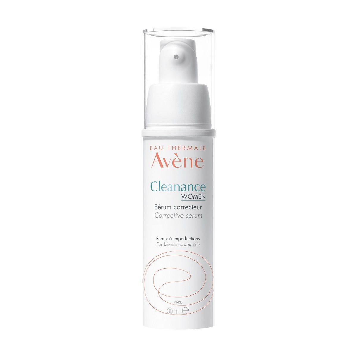 AVENE CLEANANCE WOMAN SEERUM KORRIGEERIV 30ML - Product Image