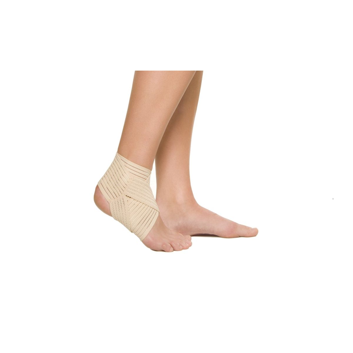 OTTOBOCK HÜPPEL.TUGI ELASTIC ANKLE SUPPORT XL/504 - Product Image