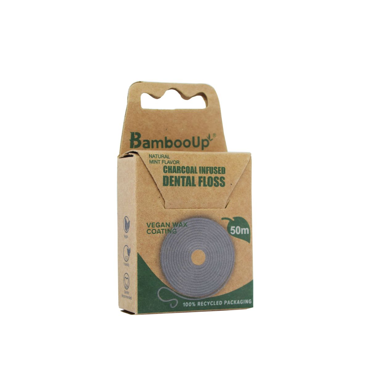 BAMBOOUP HAMBANIIT PUUSÖEGA 50M - Product Image