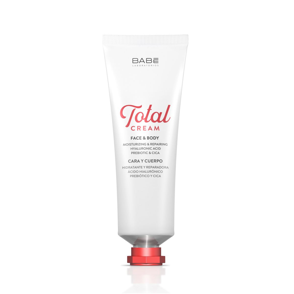 BABE KREEM NÄOLE, KEHALE JA KÄTELE 60ML - Product Image