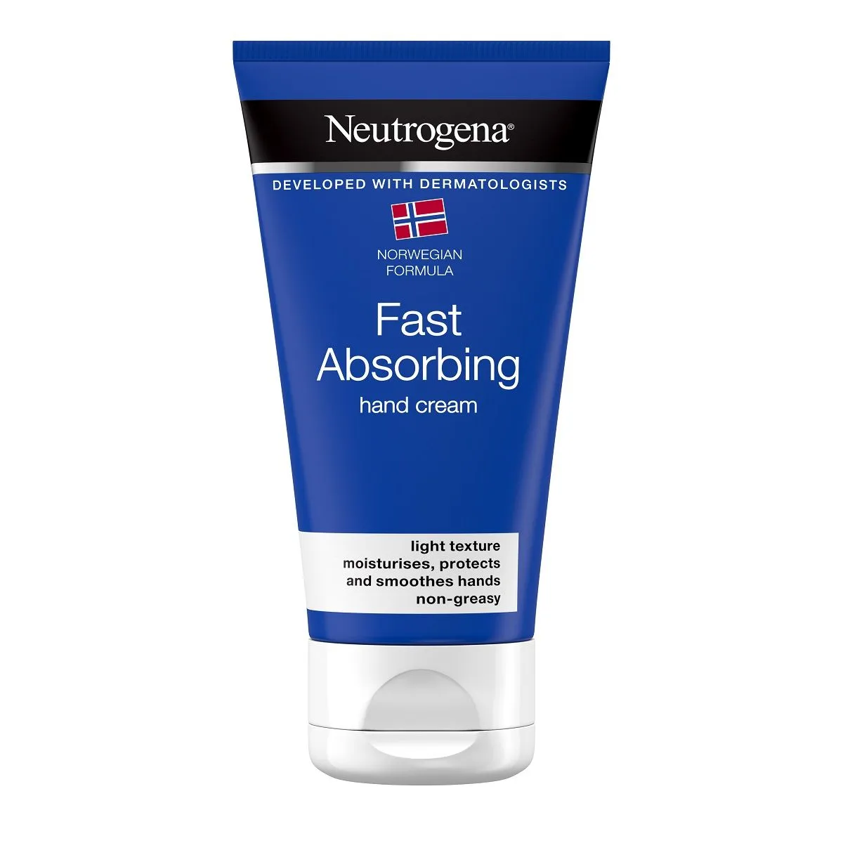 NEUTROGENA KÄTEKREEM KIIRESTI IMENDUV 75ML - Product Image