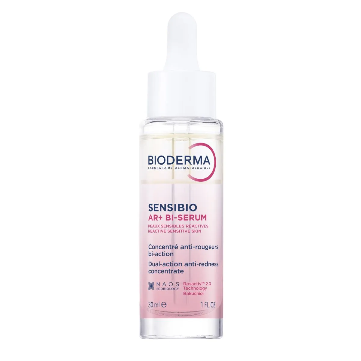 BIODERMA SENSIBIO AR+ SEERUM KAHEFAASILINE 30ML - Product Image