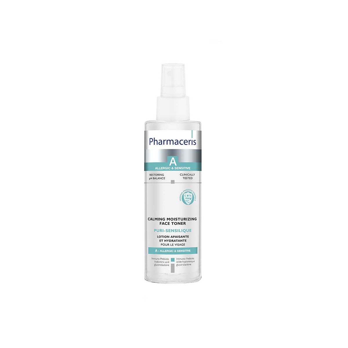 PHARMACERIS A PURI-SENSILIQUE TOONIK RAHUSTAV 200ML - Product Image