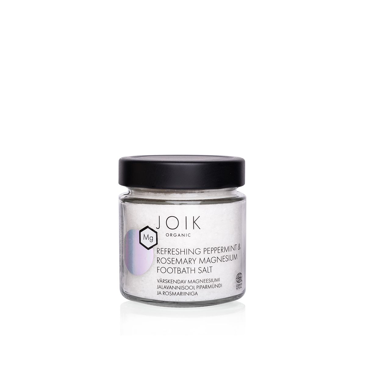 JOIK ORGANIC JALAVANNISOOL MAGNEESIUMIGA VÄRSKENDAV 200G - Product Image