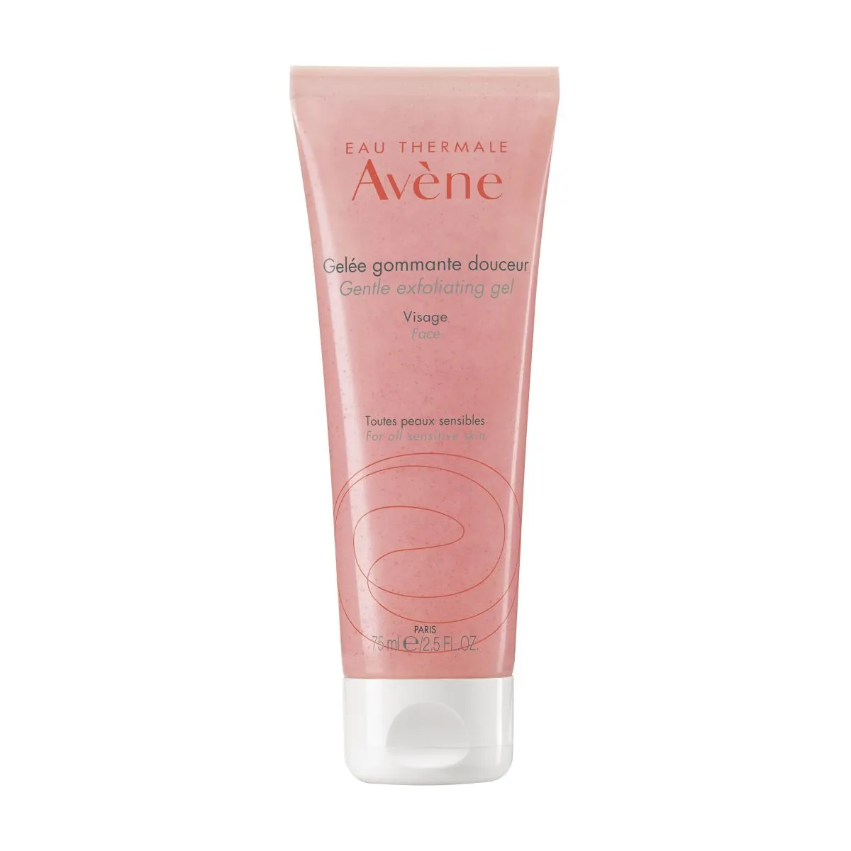 AVENE KOORIV GEEL TUNDLIKULE NAHALE 75ML - Product Image