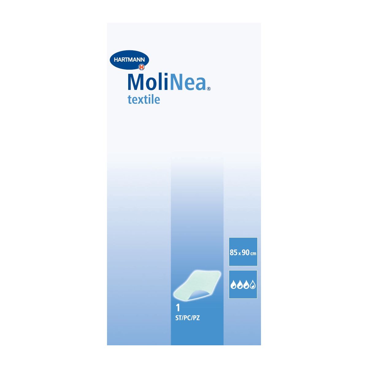 MOLINEA TEXTILE 85X90CM N1 - Product Image