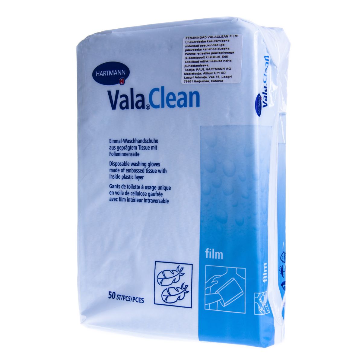 PESUKINNAS VALACLEAN FILM N50 - Product Image