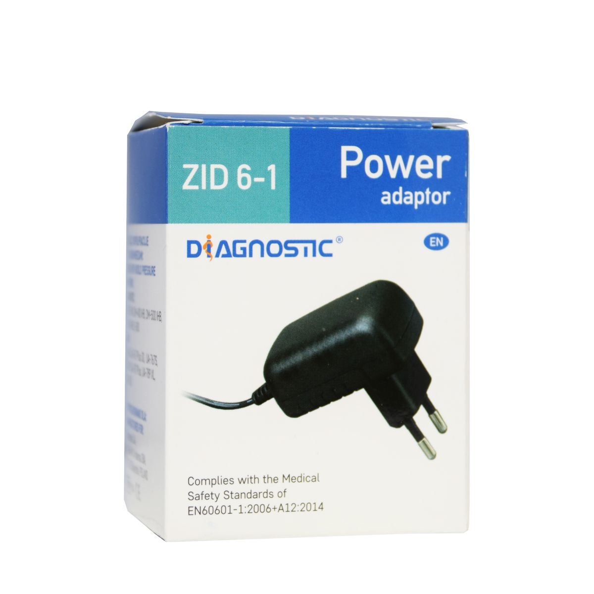 VERERÕHUAPARAADI DIAGNOSTIC VOOLUADAPTER ZID6-1 (1000MA) - Product Image