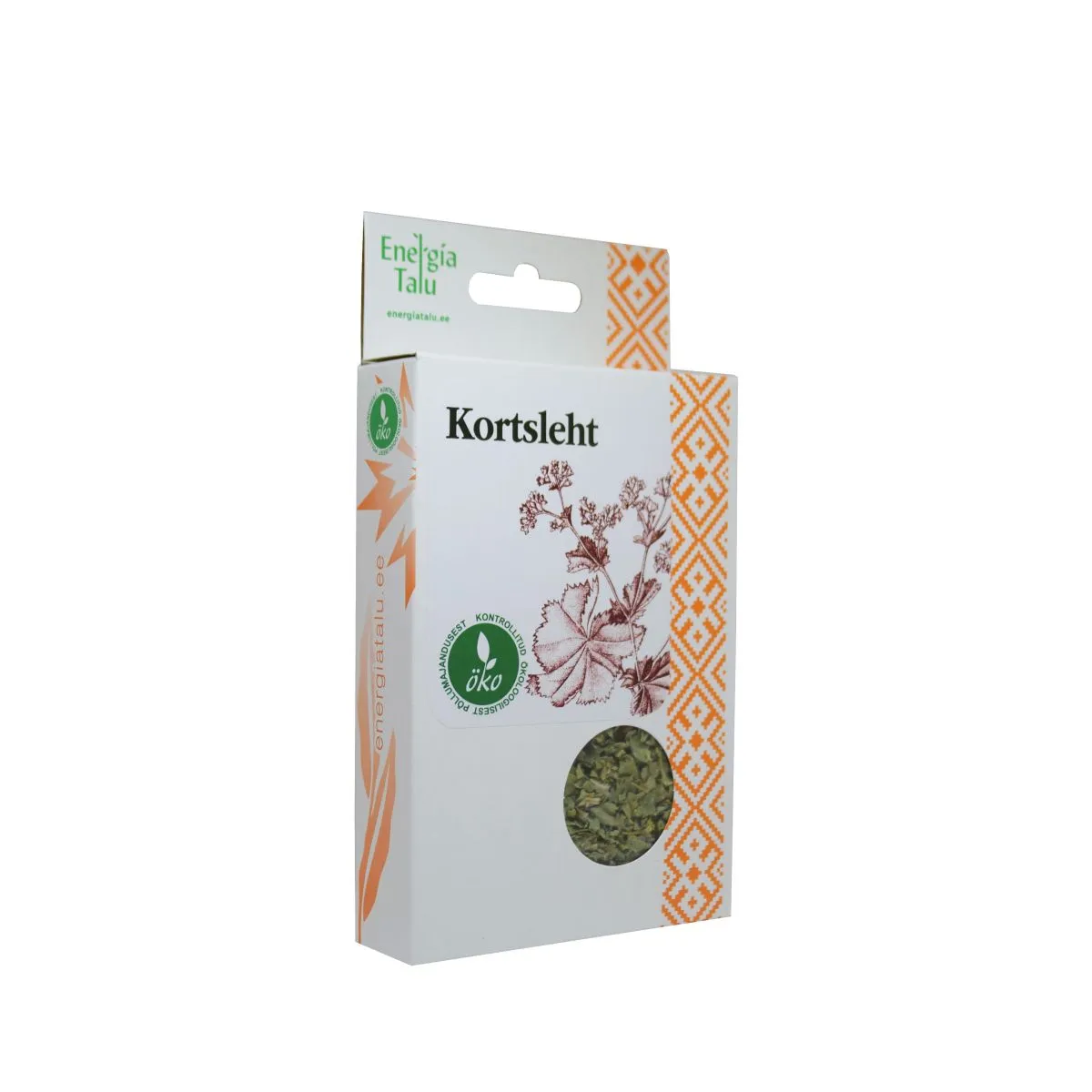 ELUJÕU ECO KORTSLEHT-ÖKO-20G - Product Image