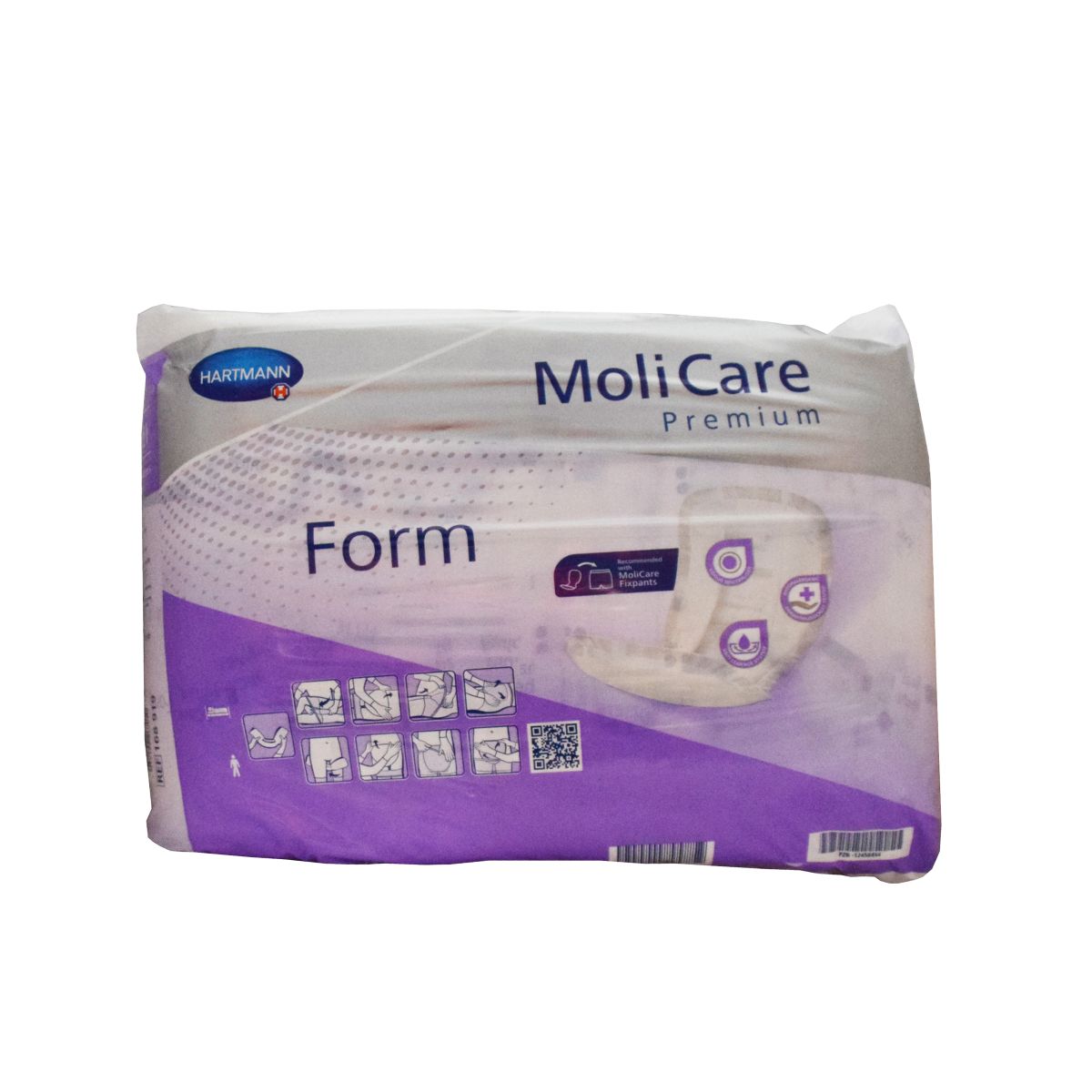 MOLICARE FORM SUPER PLUS VORMMÄHE N30 - Product Image