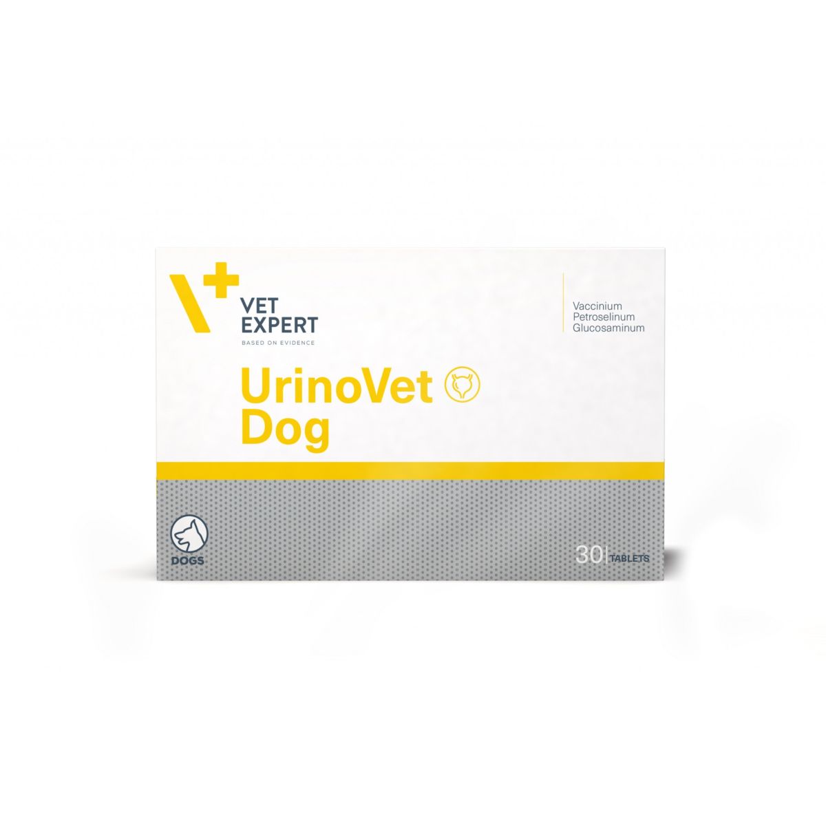 VETEXPERT URINO VET DOG N30 - Product Image