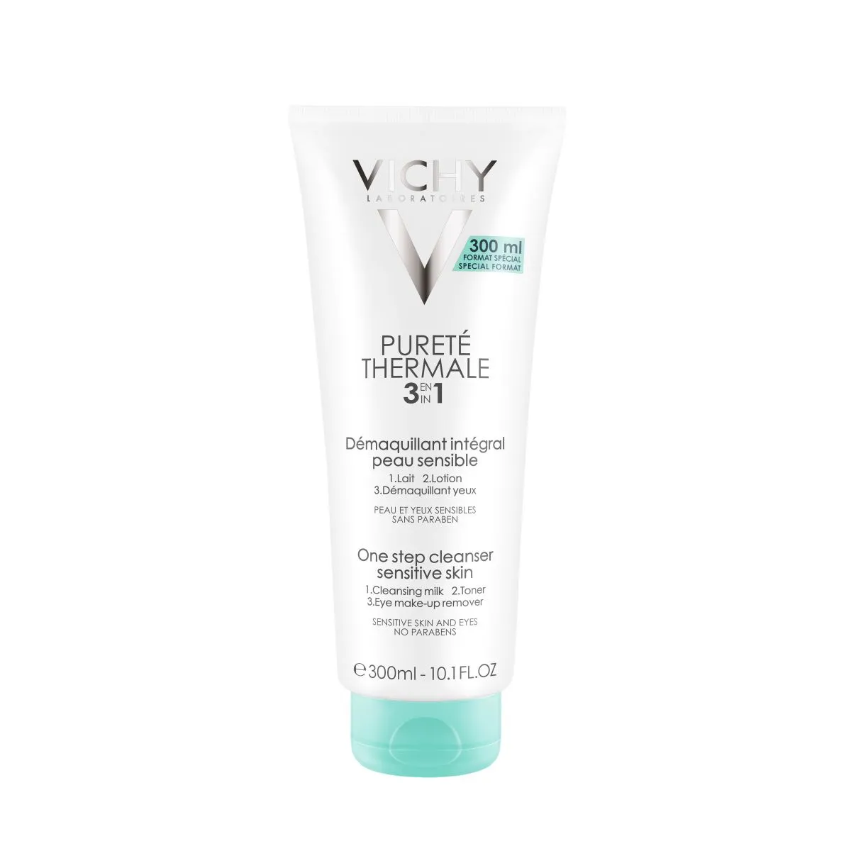 VICHY PURETE THERMALE 3IN1 PUHASTUSLOSJOON 300ML