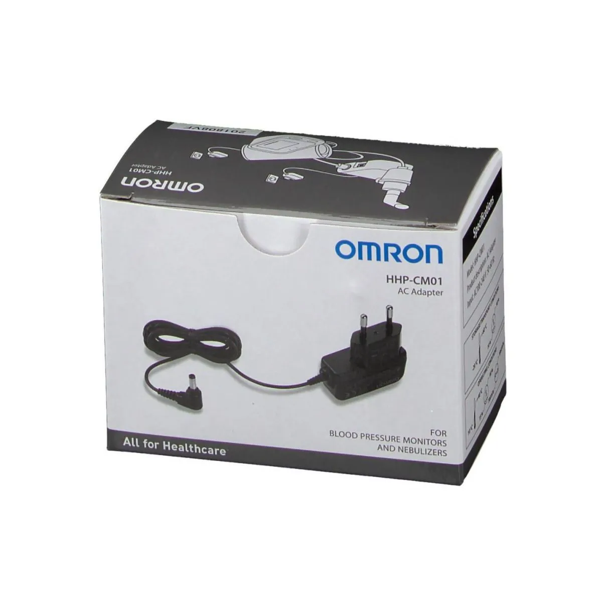 OMRON VOOLUADAPTER AC HHP-CM01 BPM/C803 - Product Image