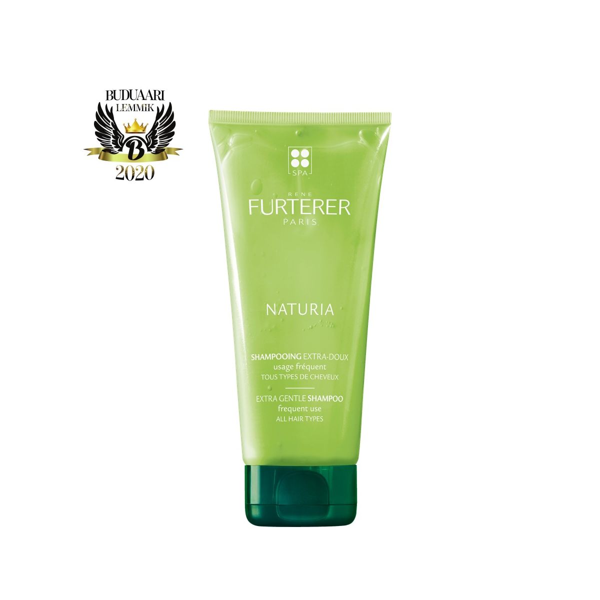 RENE FURTERER NATURIA ERITI MAHE SHAMPOON 200ML VANA - Product Image