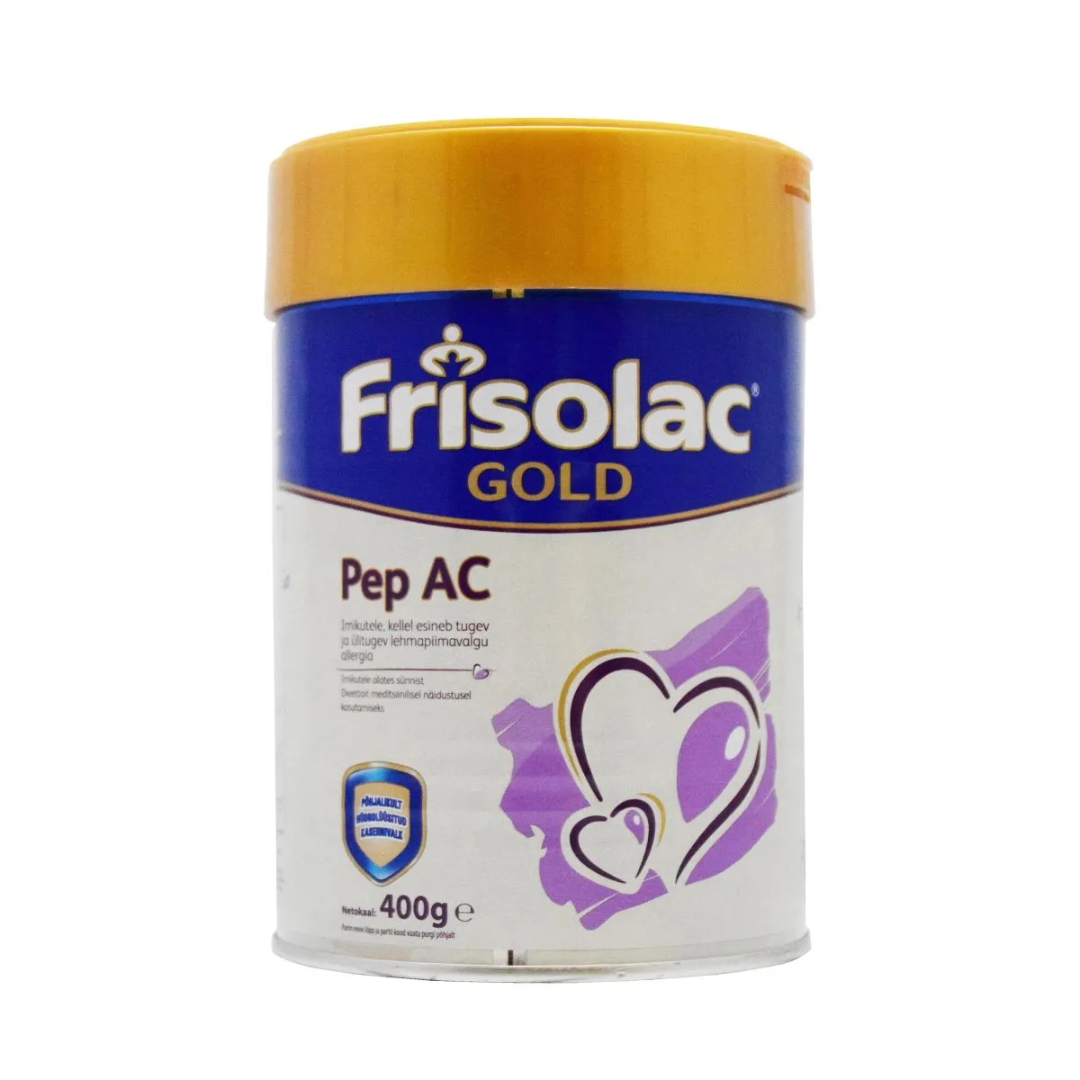 FRISOLAC GOLD PEP AC PULBER 400G - Product Image