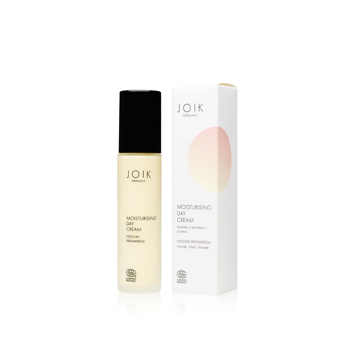 JOIK ORGANIC PÄEVAKREEM NIISUTAV 50ML - Product Image