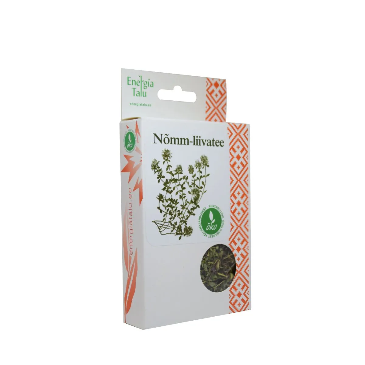 ELUJÕU ECO NÕMM-LIIVATEE-ÖKO-15G - Product Image