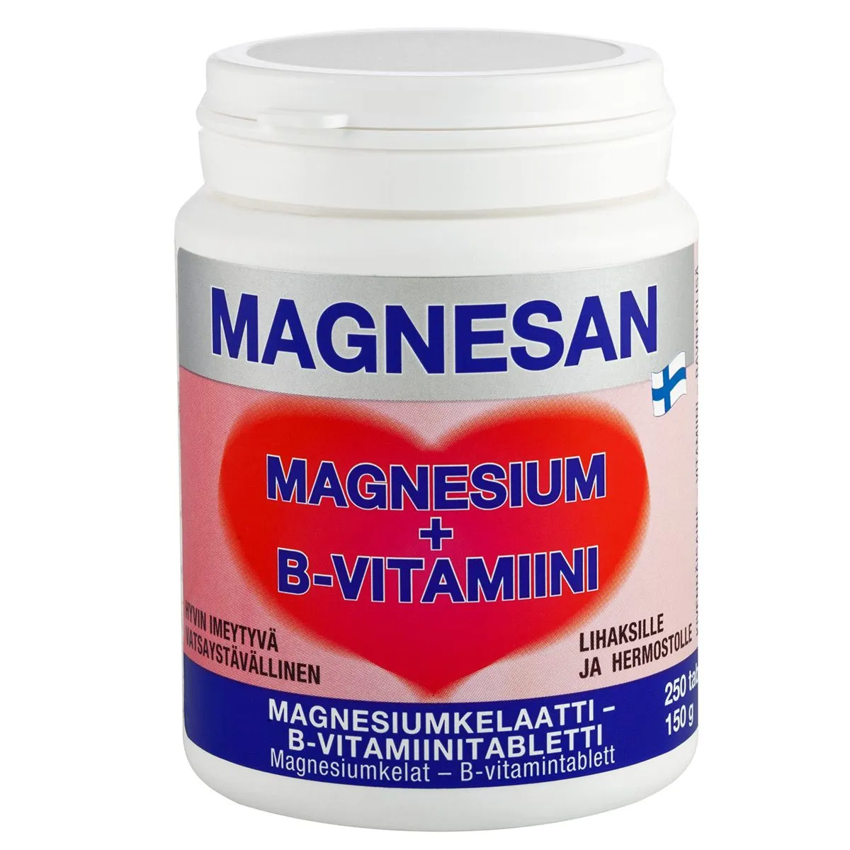 MAGNESAN TBL N250 - Product Image