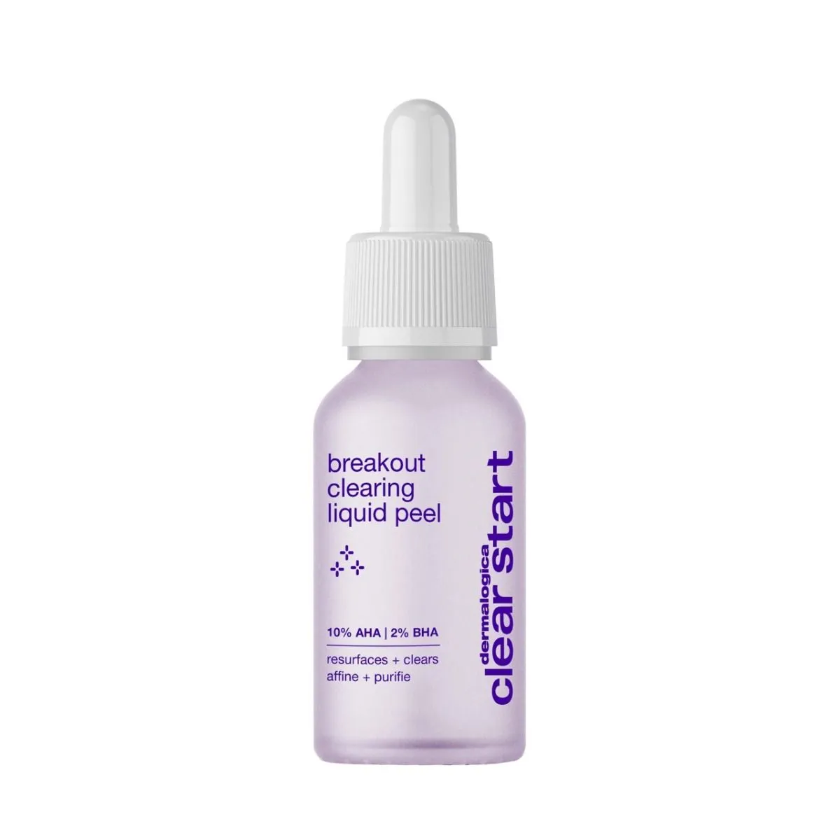 DERMALOGICA CLEAR START HAPETEGA NÄOKOORIJA 30ML - Product Image