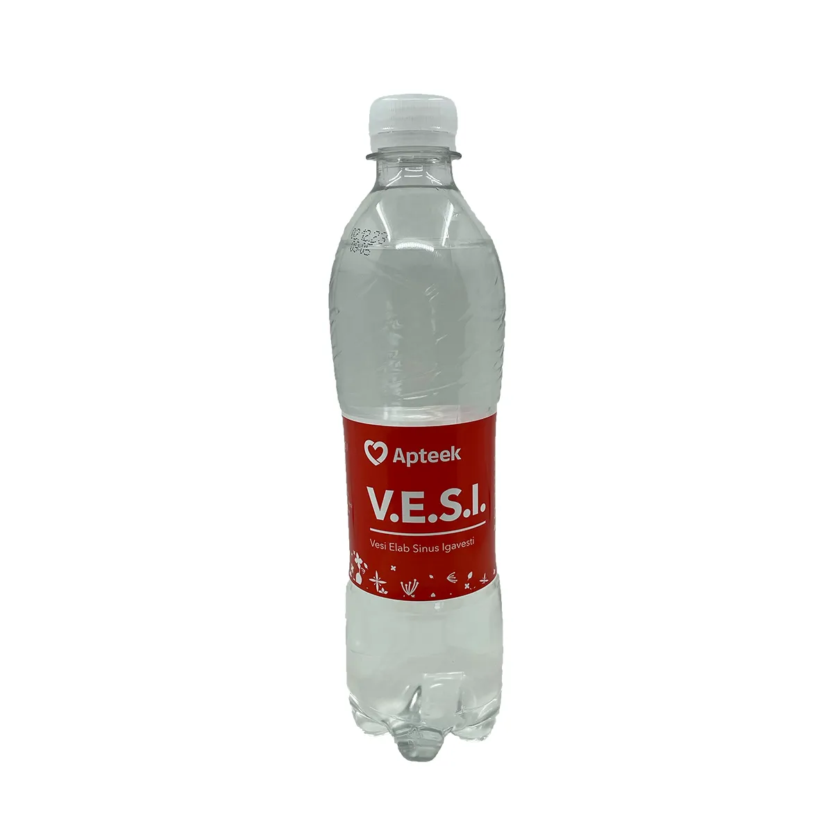 SA JOOGIVESI 0,5L PET - Product Image