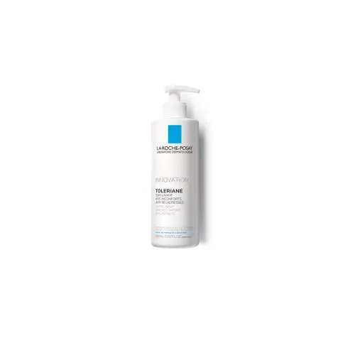 LA ROCHE-POSAY TOLERIANE HOOLDAV NÄOPESUKREEM 400ML