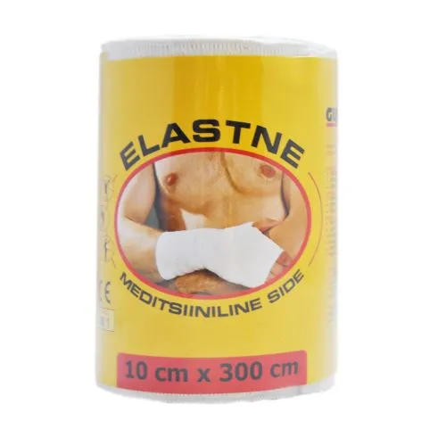 ELASTIKSIDE GUMTERAS 10CMX3M (KINNITUSKLAMBRIGA)