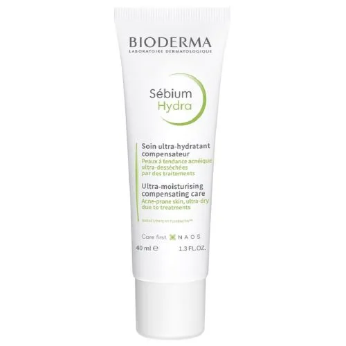 BIODERMA SEBIUM HYDRA NÄOKREEM NIISUTAV 40ML