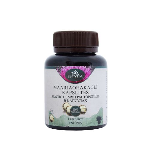 MAARJAOHAKAÕLI KAPSLID 300MG N200