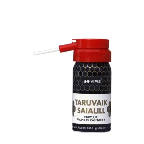 VIPIS TARUVAIK-SAIALILL TINKTUUR  AEROSOOL 31G