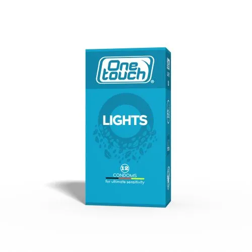 ONE TOUCH KONDOOMID LIGHTS N12