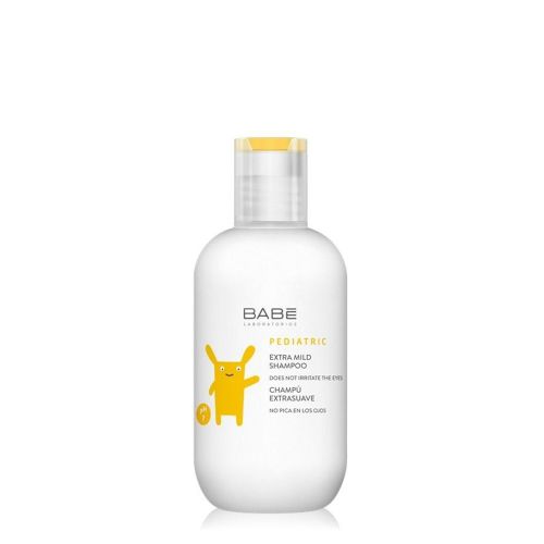 BABE PEDIATRIC SHAMPOON ERITI ÕRN 200ML