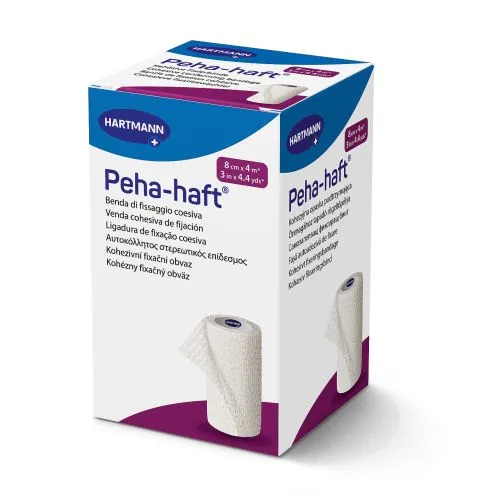 PEHA-HAFT ELASTNE ISEKINNITUV SIDE 8CMX4M