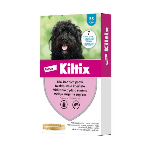 KILTIX RAVIMKAELARIHM 0,68G+3,02G/30,2G 30,2G N1 (53CM K.KOER)