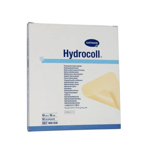 HYDROCOLL HAAVASIDE 10X10CM N10