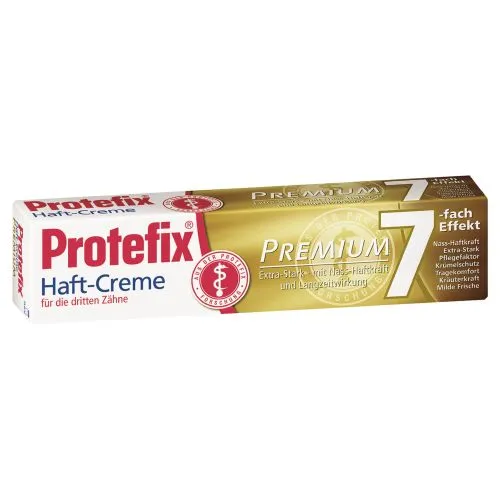 PROTEFIX PREMIUM FIKSEERIMISKREEM HAMBAPROTEESIDELE 47G