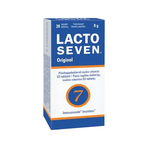 LACTOSEVEN TBL N20