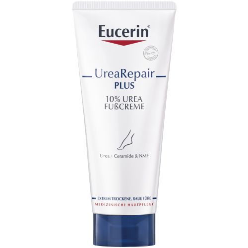 EUCERIN UREAREPAIR JALAKREEM 10% UREA 100ML