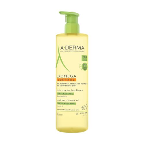 A-DERMA EXOMEGA CONTROL DUSHIÕLI ATOOPILISELE NAHALE 750ML