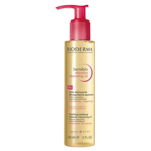 BIODERMA SENSIBIO PUHASTUSÕLI TUNDLIKULE NAHALE 150ML