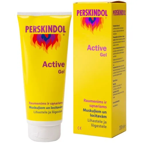 PERSKINDOL ACTIVE GEL 200ML