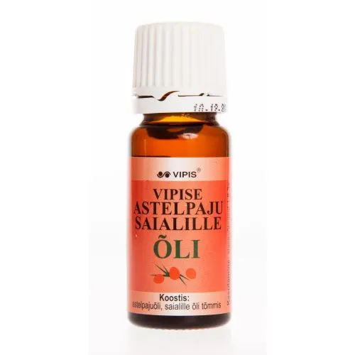 VIPIS ASTELPAJU-SAIALILLEÕLI 10ML