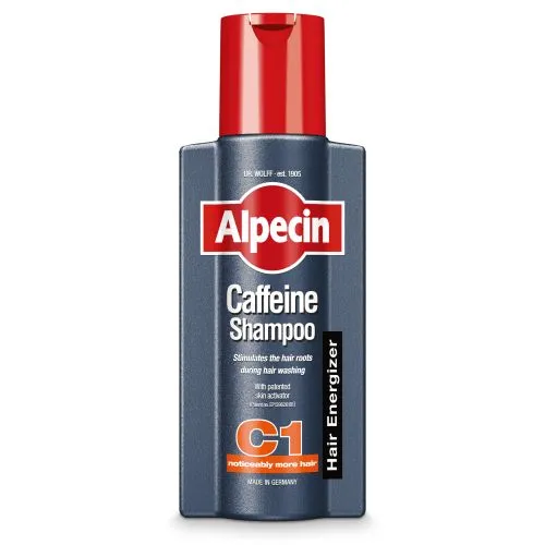 ALPECIN CAFFEINE SHAMPOON 250ML