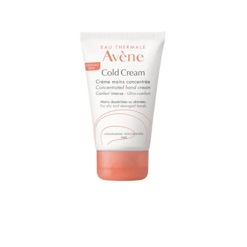 AVENE COLD CREAM KÄTEKREEM KONTSENTREERITUD 50ML