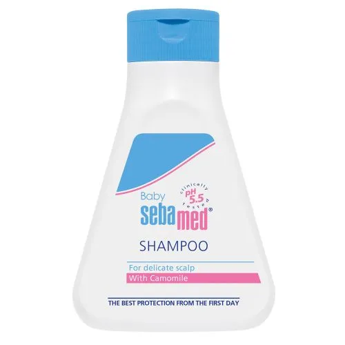 SEBAMED BABY SHAMPOON 150ML