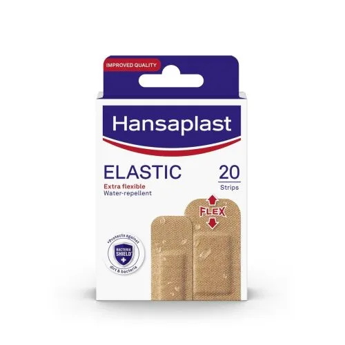 HANSAPL PLAASTER ELASTIC STRIPS N20