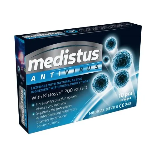 MEDISTUS ANTIVIRUS LOSENG N10