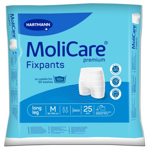 MOLICARE FIXPANTS FIKSEERIVAD PÜKSID M N25