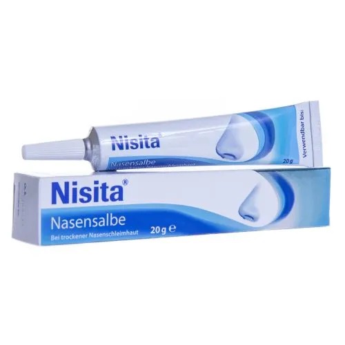 NISITA NINASALV 20G