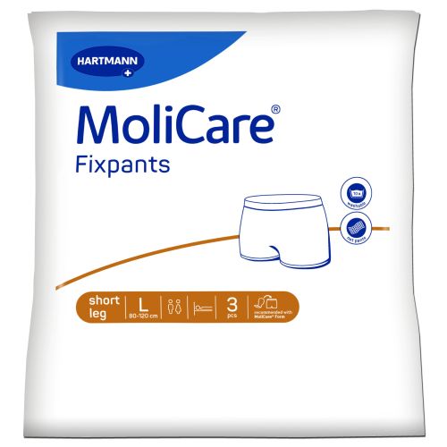 MOLICARE FIXPANTS VÕRKPÜKSID L N3